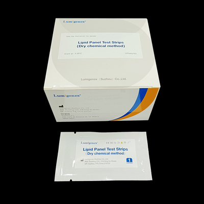 CE individuele IgM IgG snelle testkits 93,33% gevoeligheid voor thuisgebruik