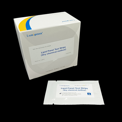 20 stuks Self IgM IgG Rapid Test Kits ISO13485 gecertificeerd