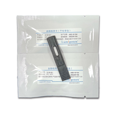 Lipidecomité Teststroken voor Dislipidemia-Beheer 15 tests/doos
