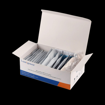 Myoglobin Certificaat de Technologiecfda het van Certificatie testkit by TRFIA van Ce