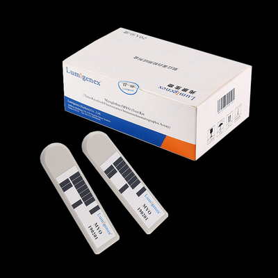 Myoglobin Certificaat de Technologiecfda het van Certificatie testkit by TRFIA van Ce