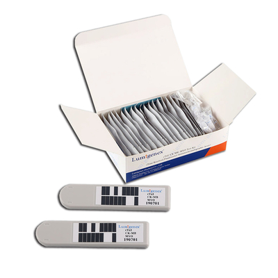 CTnI/Immunoassay van de de Testuitrusting TRFIA van CK-MB /Myo POC Hoge Gevoeligheid