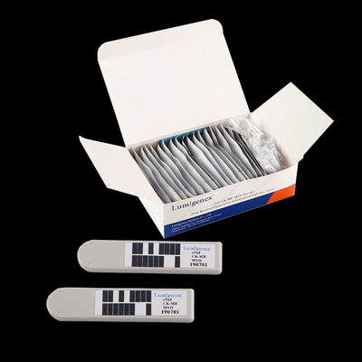 Het Isoenzym/Myoglobin van het creatinekinase Snelle Test Kit Cardiac Troponin I (cTnI/CK-MB/Myo)
