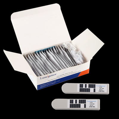 POC-Testuitrusting, immunoassay van cTnI/CK-MB/Myo Test Kit TRFIA het Hartisoenzym/Myoglobin van het Troponine I/Creatine Kinase