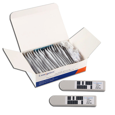 POC-Testuitrusting, immunoassay van cTnI/CK-MB/Myo Test Kit TRFIA het Hartisoenzym/Myoglobin van het Troponine I/Creatine Kinase