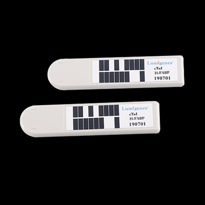 Snelle Testctni/h-FABP Kwantitatieve Test Kit Easy Operation
