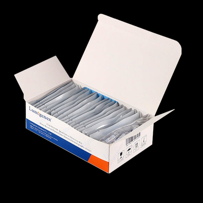 cTnI/H-FABP Kwantitatieve sneltestkit volgens TRFIA-methode Bloedtest