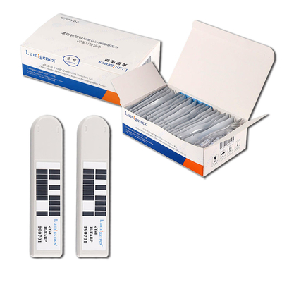 Van de de Testuitrusting van fabrikantenwhole sales cTnI/H-FABP Kwantitatieve Snelle het vetzuur bindende proteïne