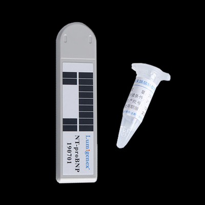 De Hartverlammings Congestie Cardiovasculaire Teller van testkit for NT-ProBNP TRFIA