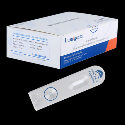 Hoge Peptide van Gevoeligheids n-Eind pro-hersenen Natriuretic (NT -NT-proBNP) Testuitrusting (TRFIA)
