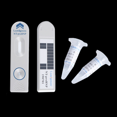 Hoge Peptide van Gevoeligheids n-Eind pro-hersenen Natriuretic (NT -NT-proBNP) Testuitrusting (TRFIA)