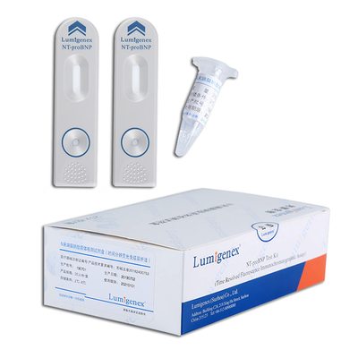 Hoge Peptide van Gevoeligheids n-Eind pro-hersenen Natriuretic (NT -NT-proBNP) Testuitrusting (TRFIA)