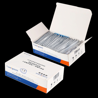 Pepsinogen I/Pepsinogen II (PGI/PGII) Combo-gehele het bloedonderzoek longbesmetting van de Testuitrusting