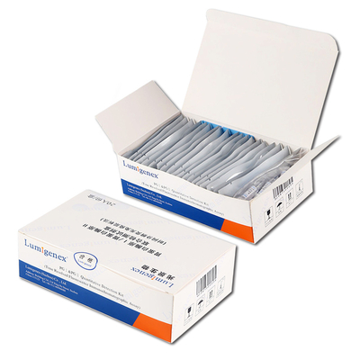 Pepsinogen I/Pepsinogen II (PGI/PGII) Combo-gehele het bloedonderzoek longbesmetting van de Testuitrusting