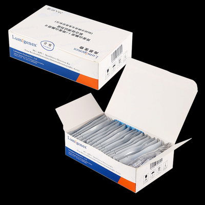 Pepsinogen I/Pepsinogen II (PGI/PGII) Combo-gehele het bloedonderzoek longbesmetting van de Testuitrusting
