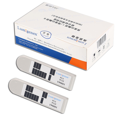 Pepsinogen I / Pepsinogen II Combo-testkit Volbloedmonster