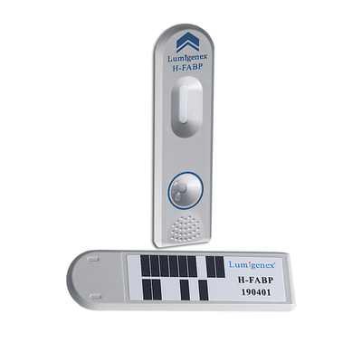 Harttype vetzuurbindende proteïne H-FABP-testkit (TRFIA)