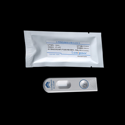 IVD harttype vetzuurbindend eiwit H-FABP-testkit Cardiale marker