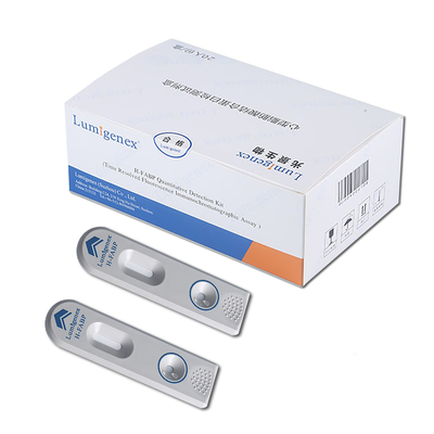 IVD harttype vetzuurbindend eiwit H-FABP-testkit Cardiale marker