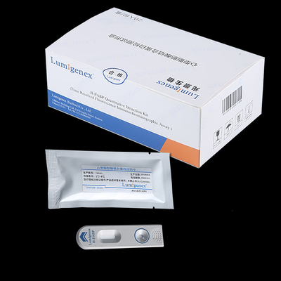 IVD harttype vetzuurbindend eiwit H-FABP-testkit Cardiale marker