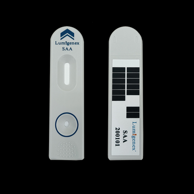 TRFIA Platform Serum Amyloid A (SAA) POC-testkit voor medische infectieziekten