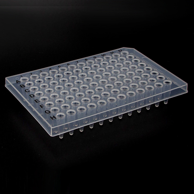 laboratorium keurde de voor consumptie geschikte PCR 96 plaat met het verzegelen van film USP pp-Gesteriliseerd goed materiaal goed