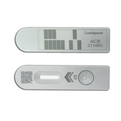 Creatinine en microalbumine urineteststrips voor urineonderzoek