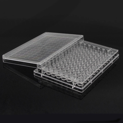 Microwell Plate Elisa 96 Well Plate Voor Elisa Microplate Reader