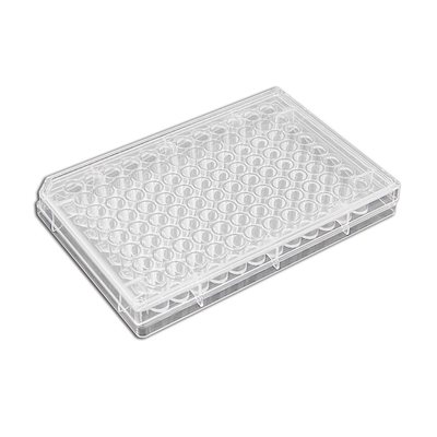 8 Strip Tube PCR-buis 0,2 ml 0,5 ml witte kleur transparant