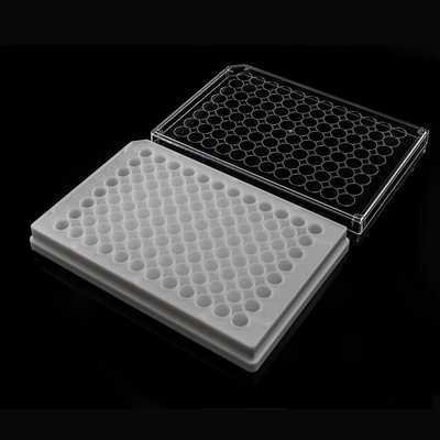 Verbruiksartikelen voor laboratoriumtests Elisa Plate PCR Enzyme Linked Immunoassay
