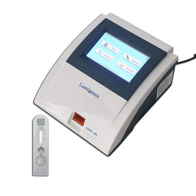 Urinecreatinine en Microalbumin-Teststroken voor Urineonderzoek TRFIA