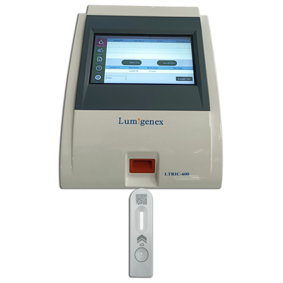 Platform Microalbumin/de Uitrustingstrfia Technologie van de Creatinineacr Test