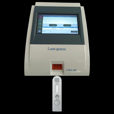 TRFIA Platform Microalbumine / Creatinine ACR-testkit CE-gecertificeerd Gepatenteerd
