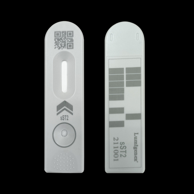 Testkit voor detectie van hartfalen Oplosbaar groeistimulatie uitgedrukt gen 2