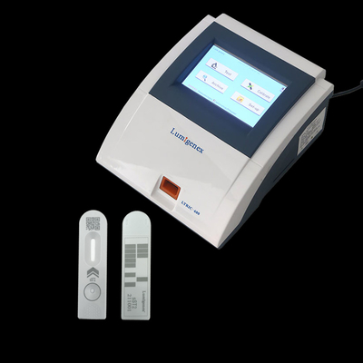 Testkit voor detectie van hartfalen Oplosbaar groeistimulatie uitgedrukt gen 2