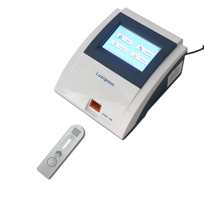 Testkit voor detectie van hartfalen Oplosbaar groeistimulatie uitgedrukt gen 2