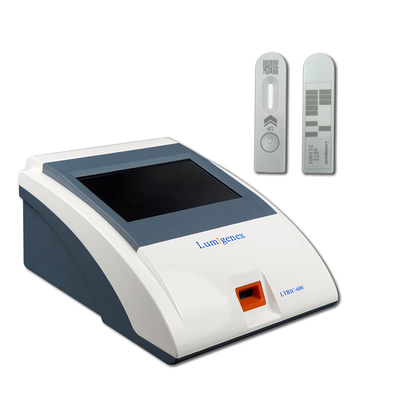 Oplosbare ST2 kwantitatieve detectiekit door middel van fluorescentie-immunoassay