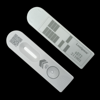 Oplosbare ST2 kwantitatieve detectiekit door middel van fluorescentie-immunoassay