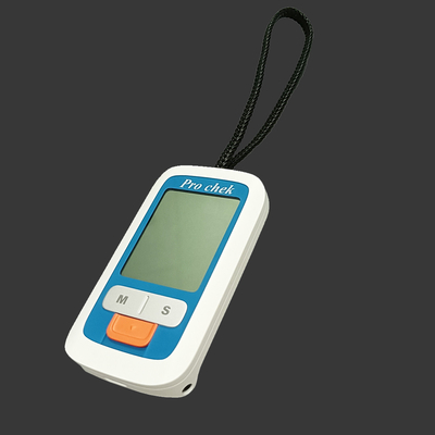 Kwantitatieve de Testmeter van de Bloedglucose door Elektrochemisch Geregistreerd Methodece