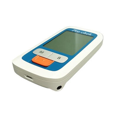 Urinezuurtestmeter door elektrochemische methode Diagnose van jicht CE-geregistreerd