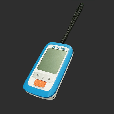Urinezuurtestmeter door elektrochemische methode Diagnose van jicht CE-geregistreerd
