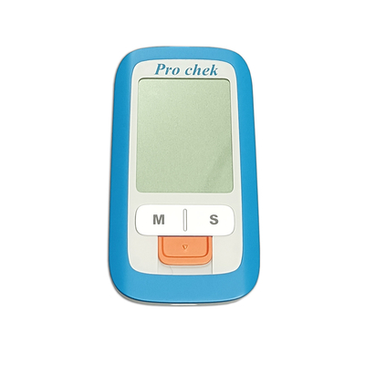 Kwantitatieve de Testmeter van de Bloedglucose door Elektrochemisch Geregistreerd Methodece