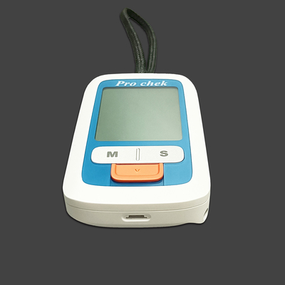 Kwantitatieve de Testmeter van de Bloedglucose door Elektrochemisch Geregistreerd Methodece
