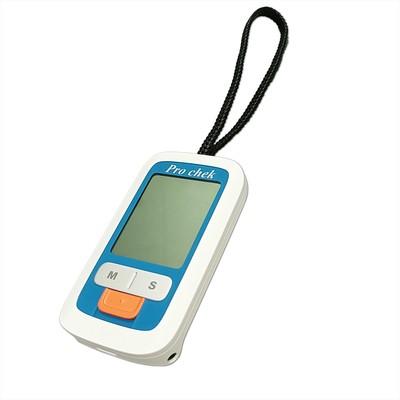 Van de de Teststrook van de bloedglucose van de de Glucosemeter de Dagelijkse Health Monitor