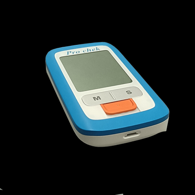 Van de de Teststrook van de bloedglucose van de de Glucosemeter de Dagelijkse Health Monitor