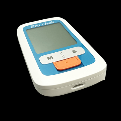 Urinezuurtestmeter door elektrochemische methode Diagnose van jicht CE-geregistreerd