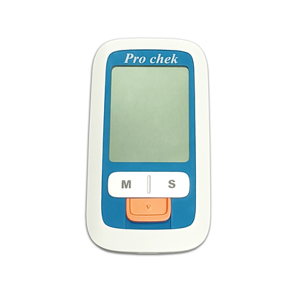 Van de de Teststrook van de bloedglucose van de de Glucosemeter de Dagelijkse Health Monitor