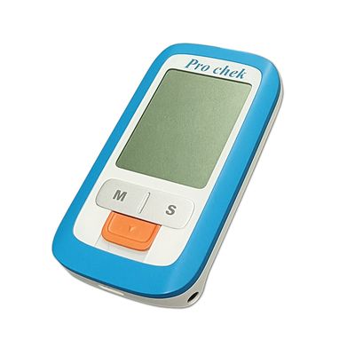 Van de de Teststrook van de bloedglucose van de de Glucosemeter de Dagelijkse Health Monitor