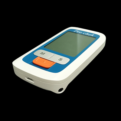 Van de de Teststrook van de bloedglucose van de de Glucosemeter de Dagelijkse Health Monitor