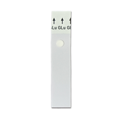 Bloedglucose snelle diabetesdetectietest Droge chemische methode CE-gecertificeerd